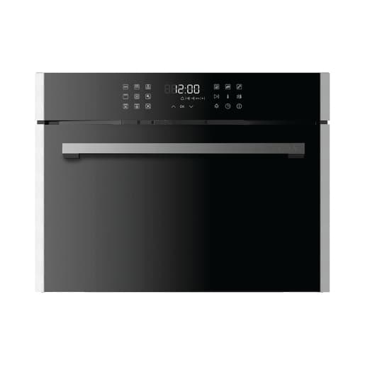 CDA VK905SS 40L Compact Combination Microwave, Grill & Fan Oven Stainless Steel