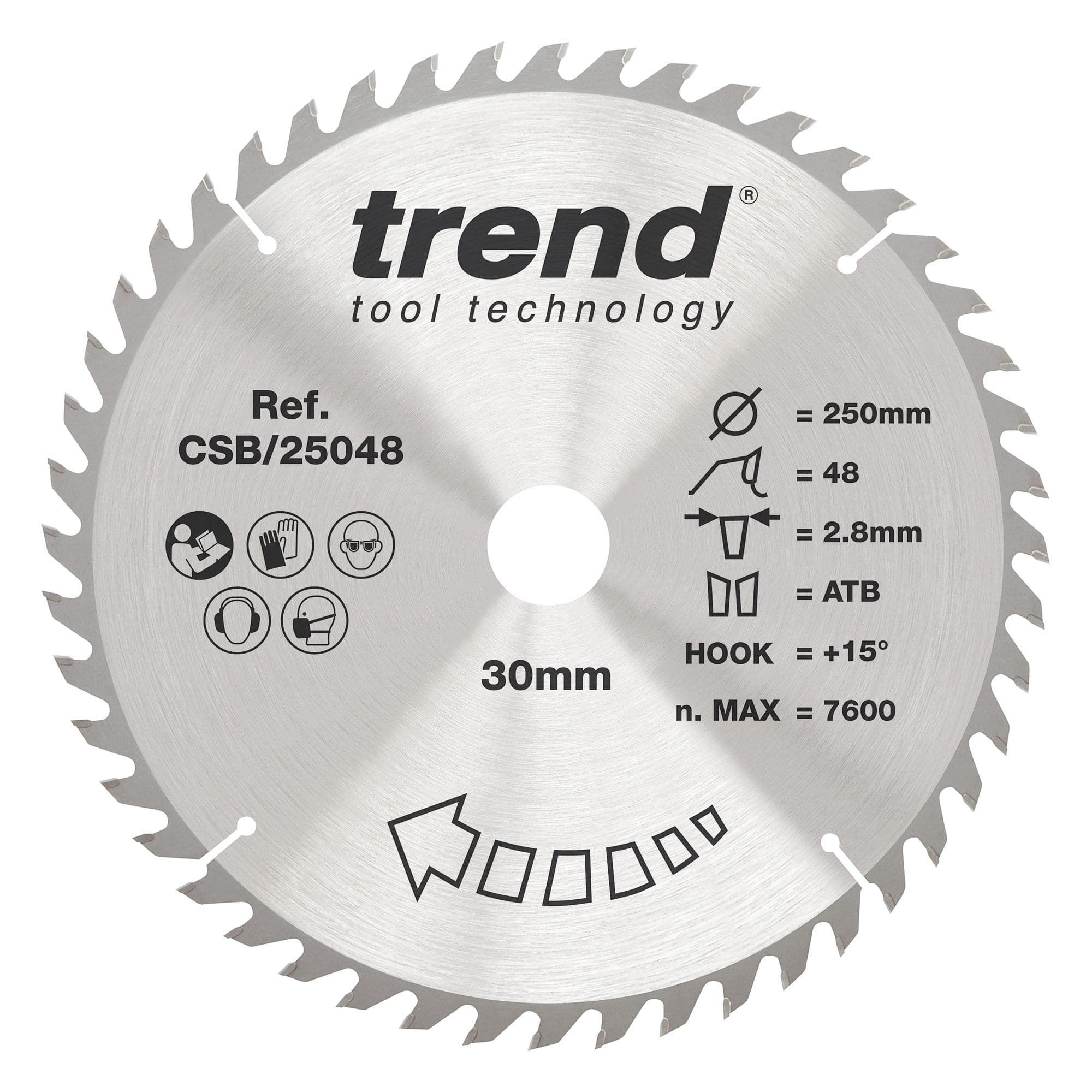 Trend Craft Blade Cc 184mm x 64T x 30mm