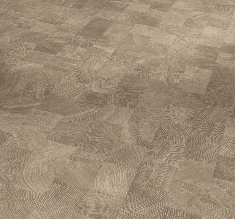 Oak crosscut limed- Modern Basic 400, Wide plank, Matt-finish texture