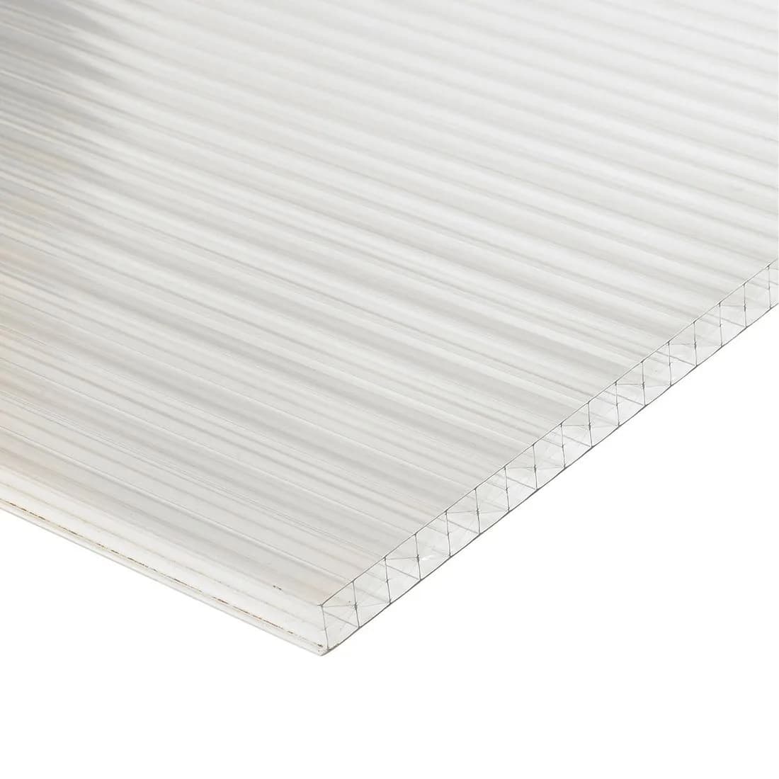 Clear Polycarbonate X-Lite 2.5M X 980Mm X 25Mm