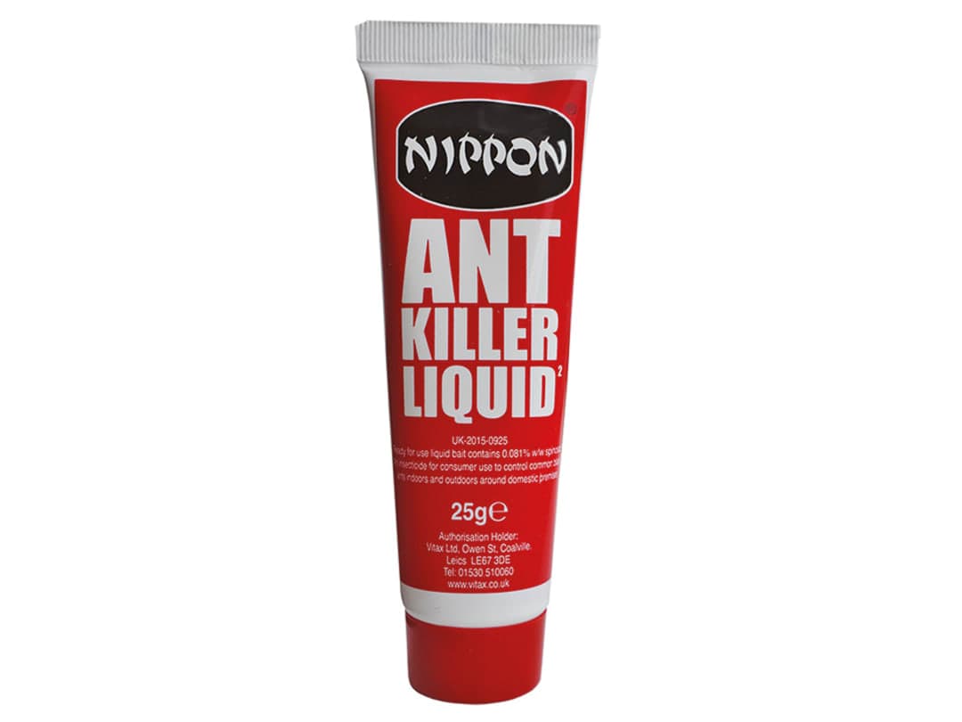 Vitax Nippon Ant Killer Liquid 25g 5NI33