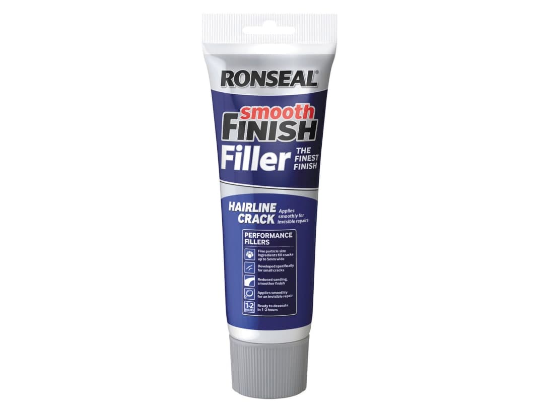 Ronseal Smooth Finsh Hairline Crack Filler 330g 36555