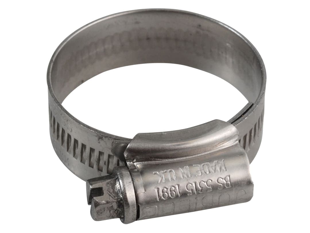 Jubilee® 1 Stainless Steel Hose Clip 25 - 35mm (1 - 1.3/8in) 1SS