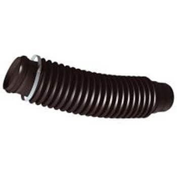 Flexi Pipe - Black
