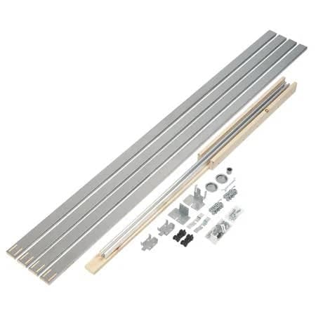 Sliding Pocket Door Kit - 1 Door