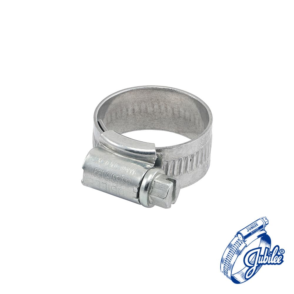 Jubilee JUB0XMS Clip Mild Steel - 0Xms 18-25Mm Box 10