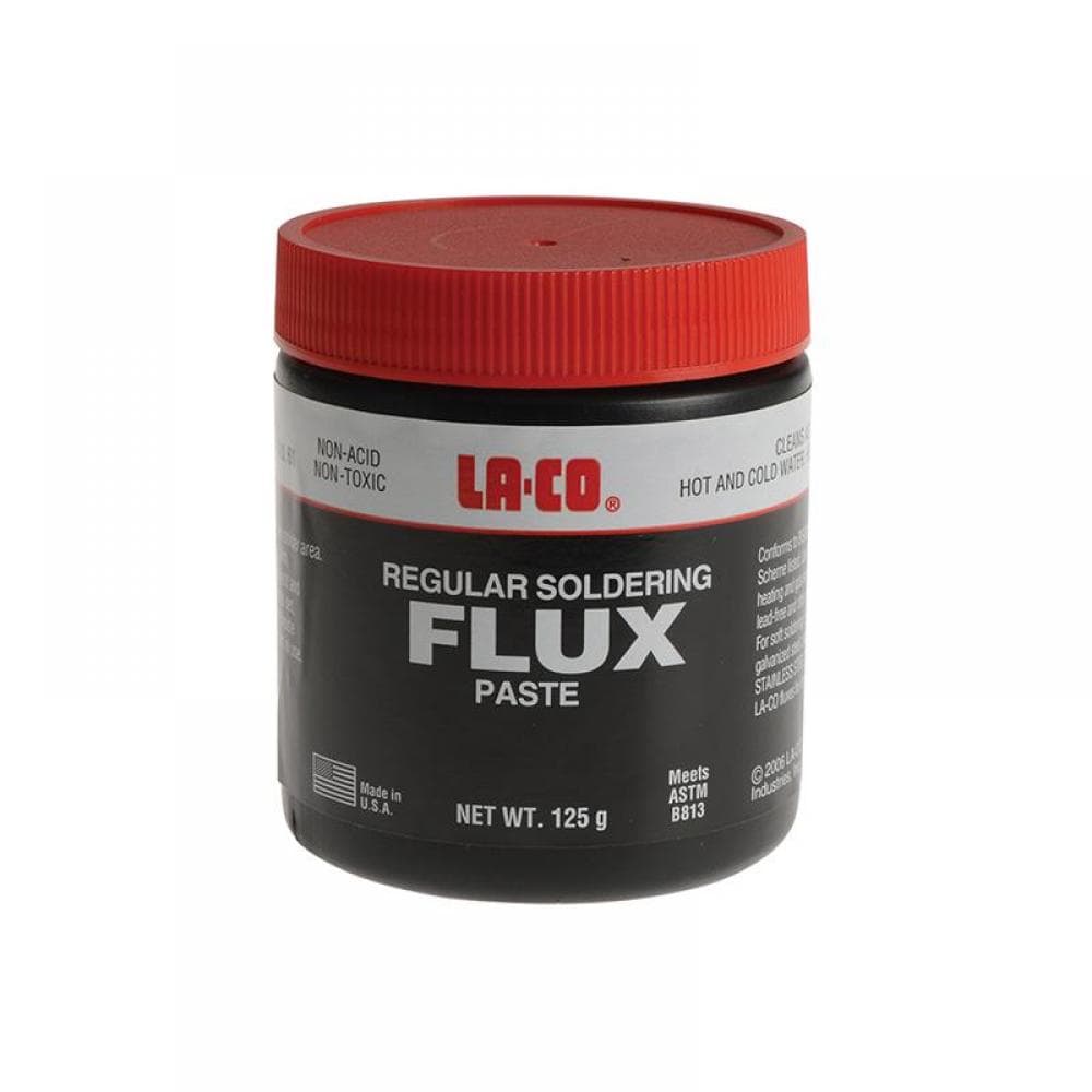 La-Co LAC-22108 22108 Regular Soldering Flux 475G