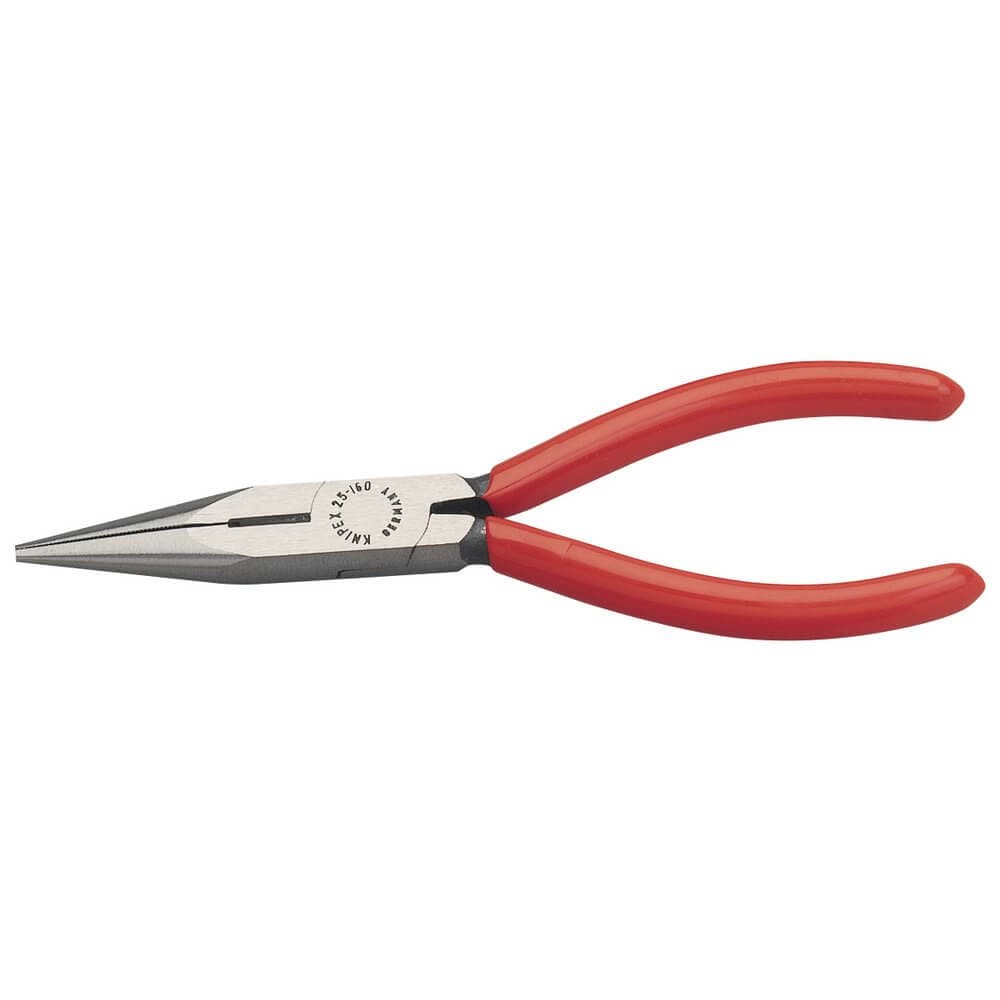 Knipex 55415 25 01 160Sb Long Nose Pliers 160Mm each