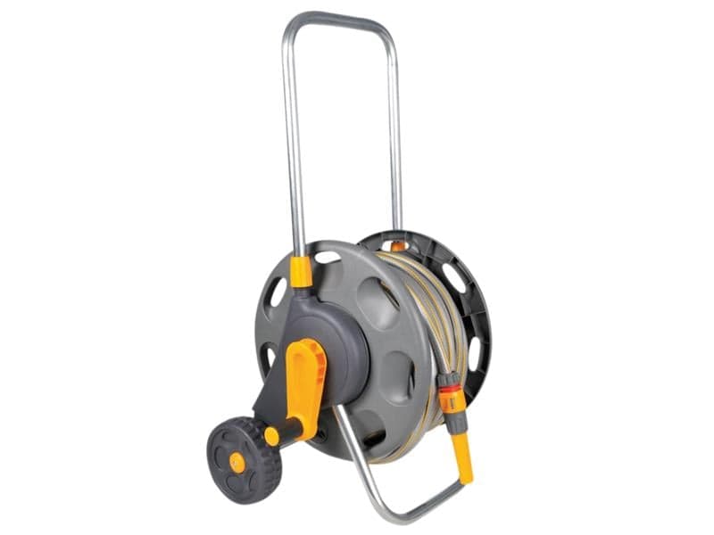 Hozelock 100-001-063 60M Cart With 25M Hose