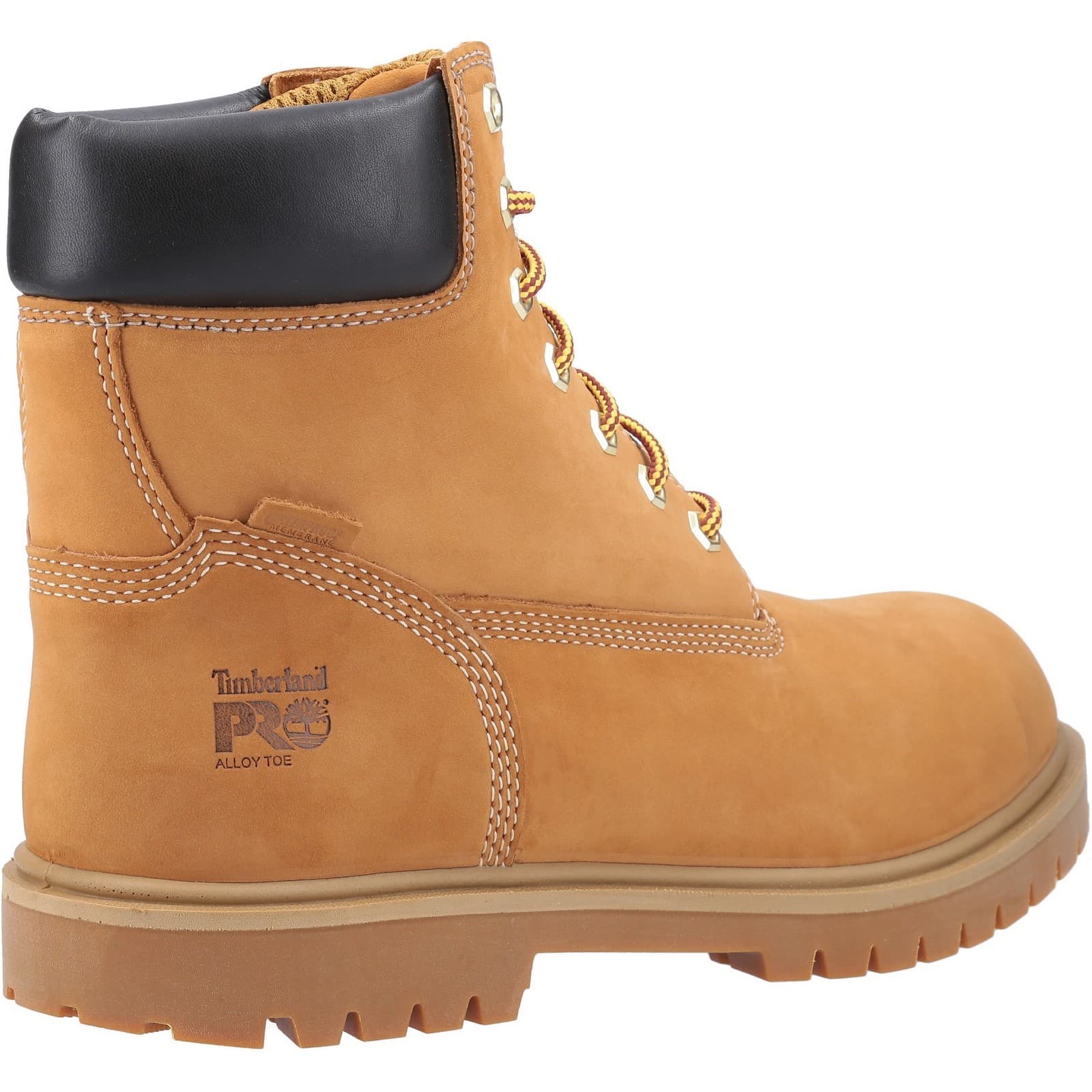 Timberland Pro Iconic Safety Toe Work Boot Size 10 42095-78649-09