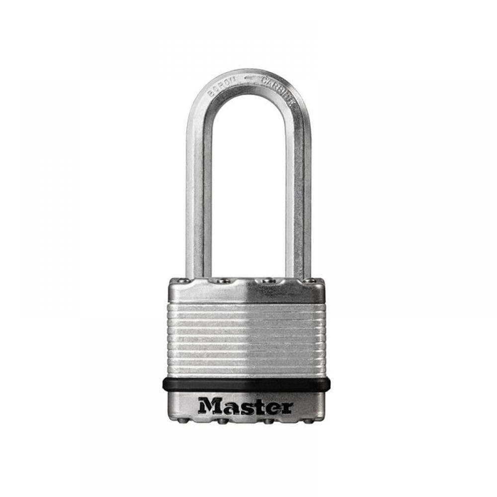 Master Lock M1EURDLHCC Excell™ Laminated Steel 45Mm Padlock - 51Mm Shackle