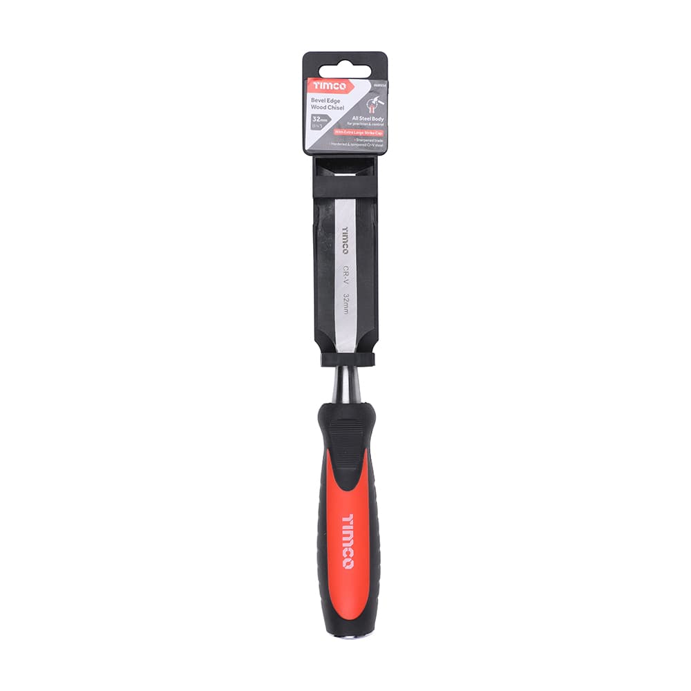 Timco Bevel Edge Wood Chisel Clip 1 468934
