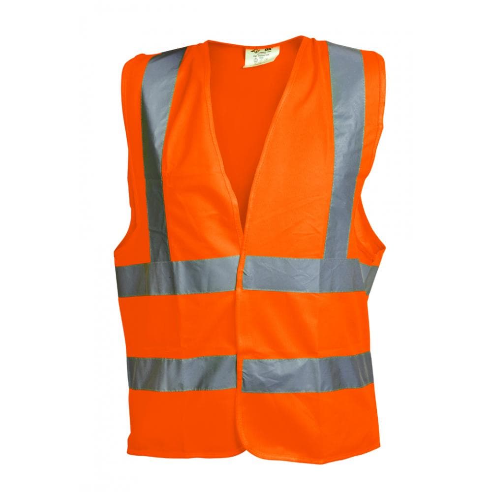 Ox Tools OX-S242706 Ox Orange Hi Visibility Vest - Size M EA
