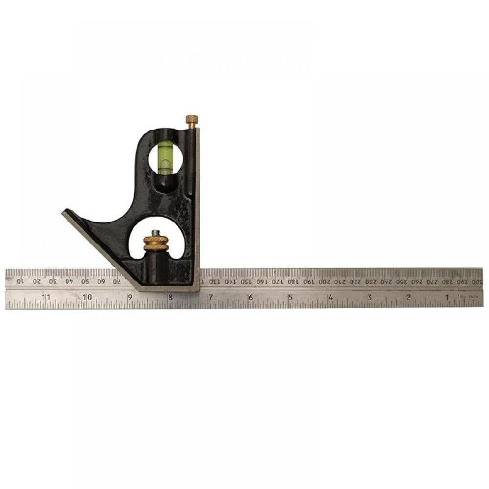Stanley® 0-46-151 1912 Combination Square 300Mm (12In)
