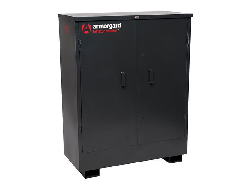 Armorgard TSC3 Tsc3 Tuffstor™ Cabinet 1205 X 580 X 1555Mm