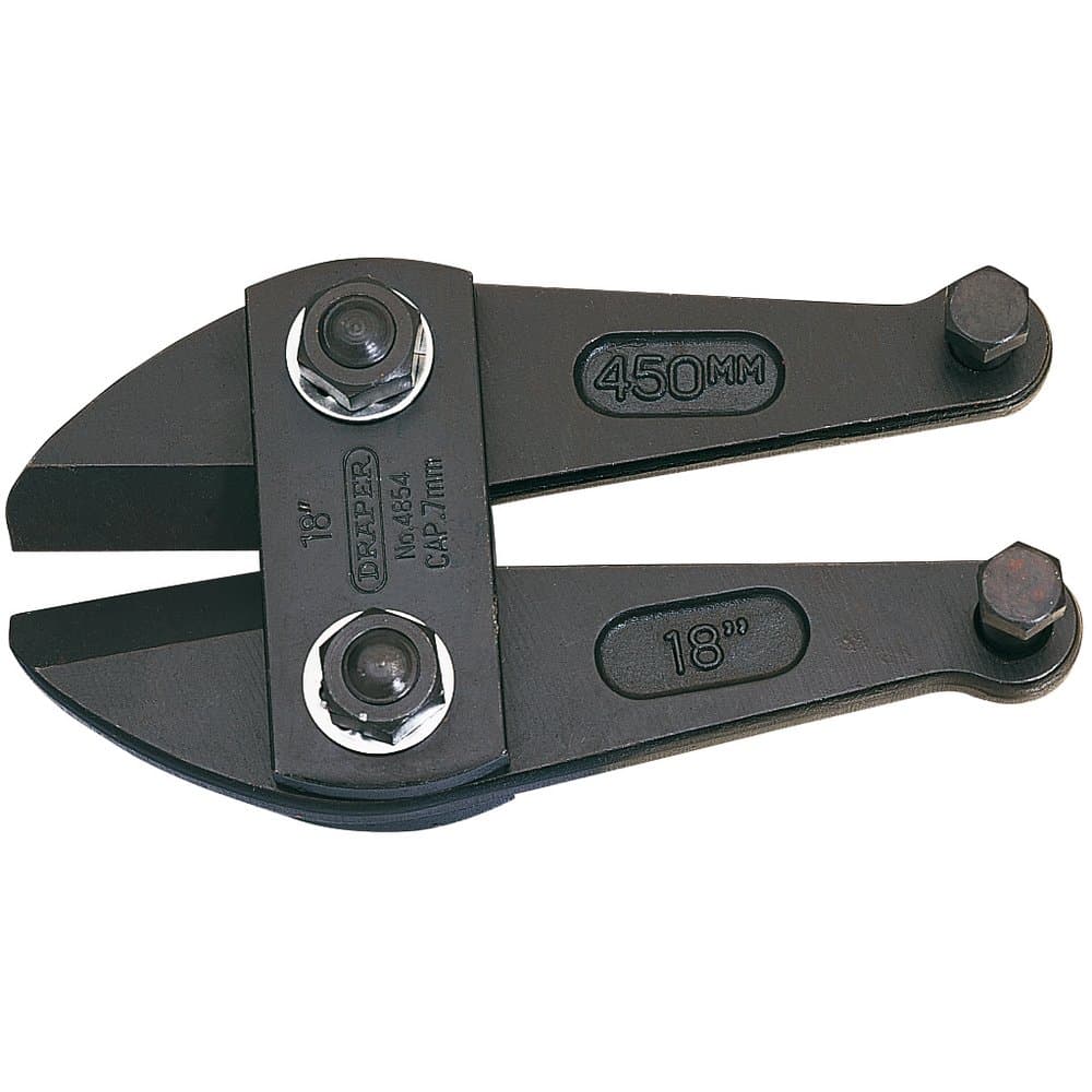 Bolt Cutter Jaws For 12949 Centre Cut Bolt Cutter 12953