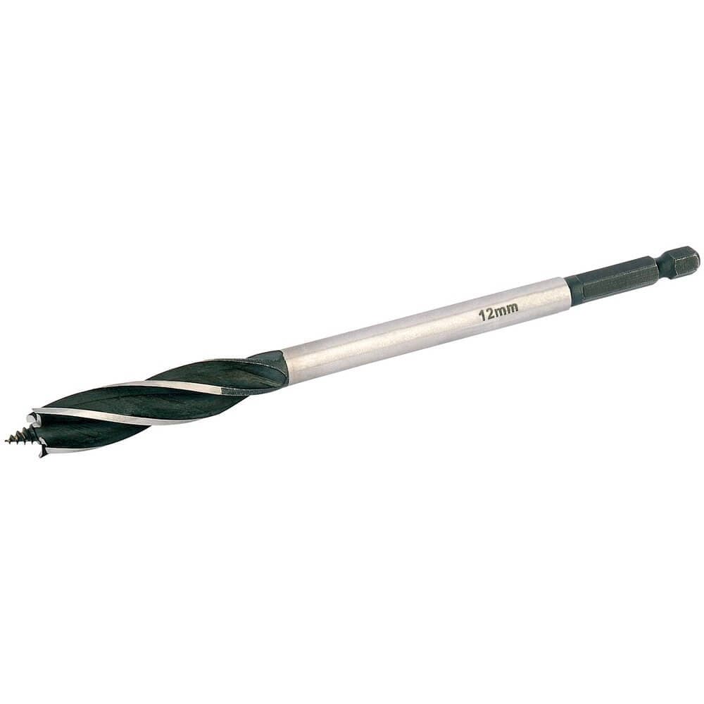 Draper Expert 35090 4 Fluted Auger Bit 12 X 165Mm each