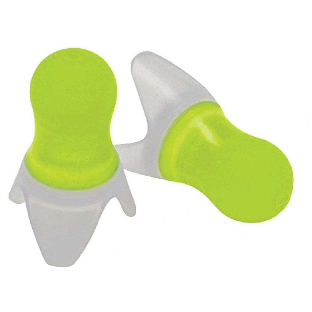 Scan EC-2010L Silicone Earplugs (3 Pairs)