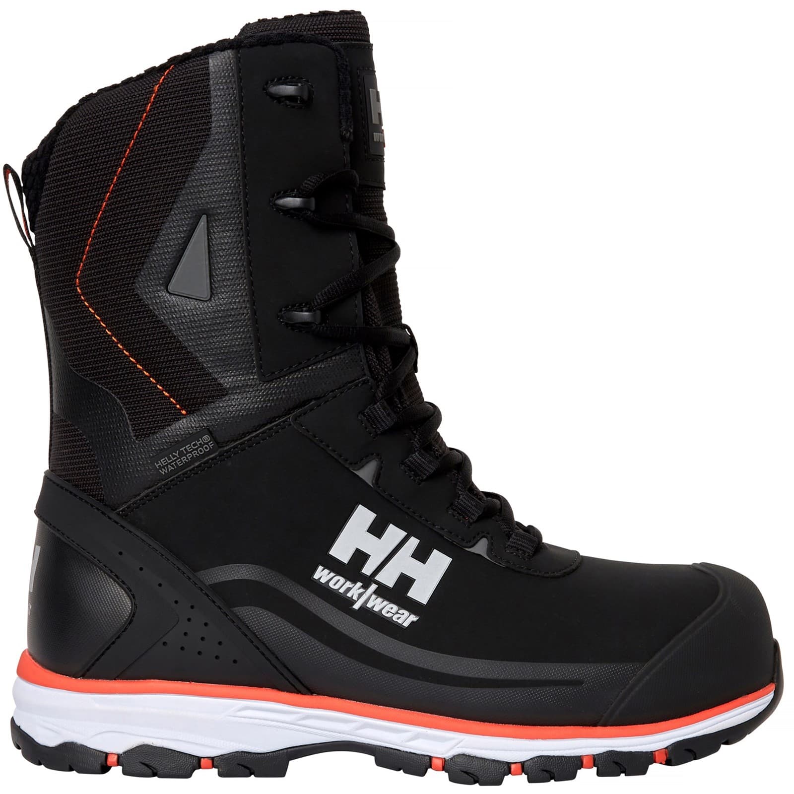 Helly Hansen Workwear Chelsea Evo 2 Winter Tall Size 9 38565-71870-09