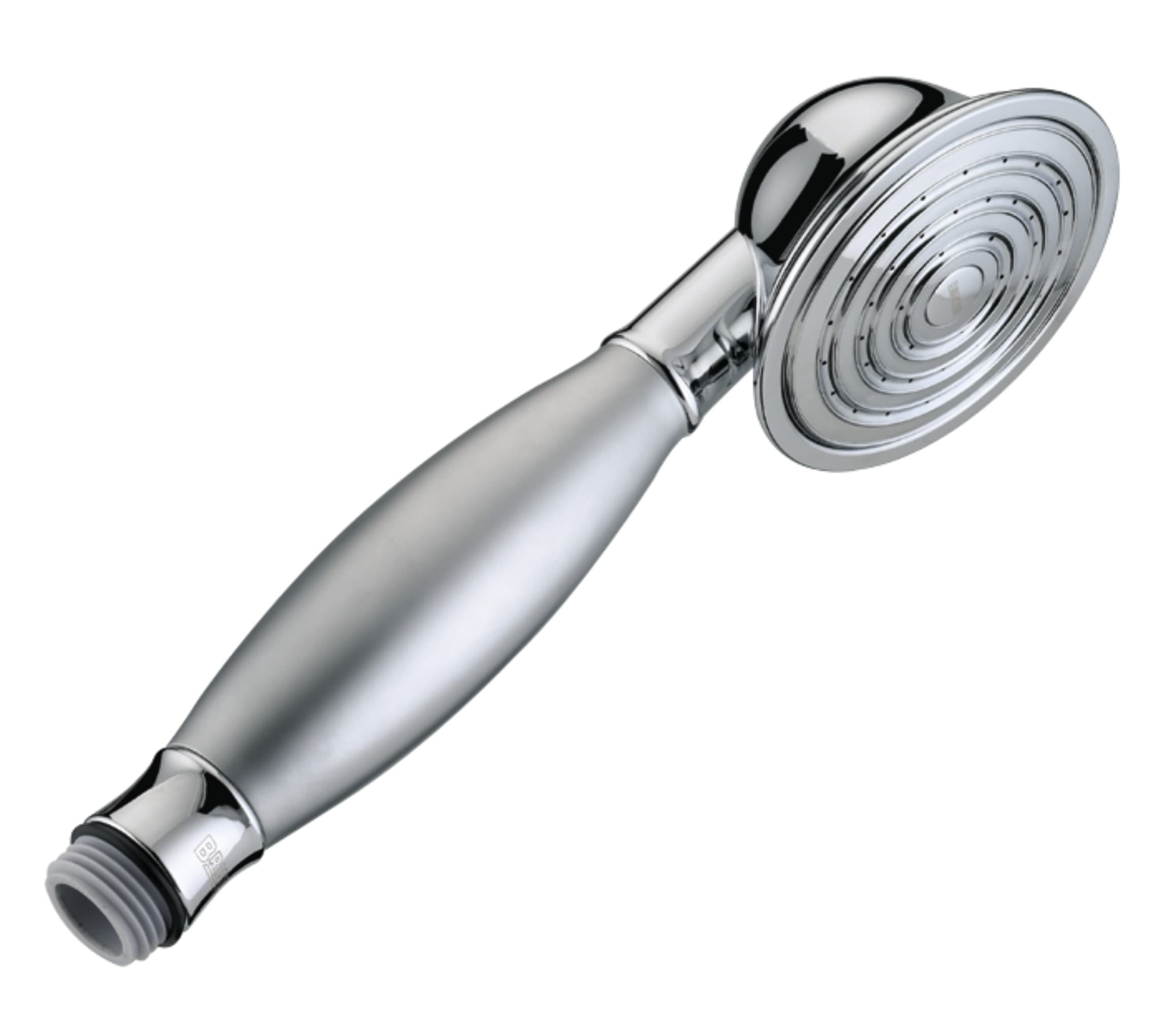 Bristan HAND102 C Bristan Single Function Shower Handset 102 Chrome Plated