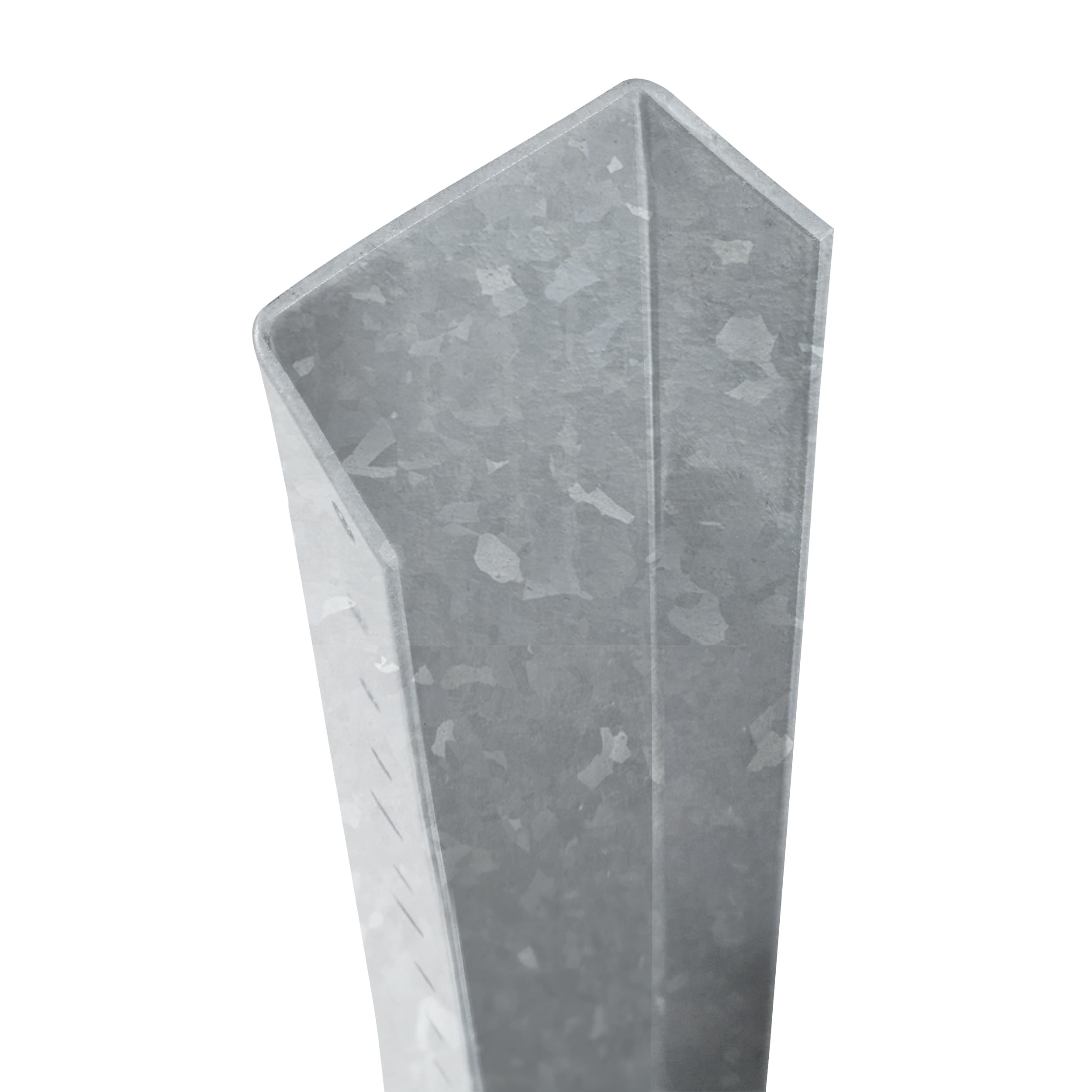 Durapost Fence U Channel Galvanised 56 x 30mm x 1800mm Home Delivered