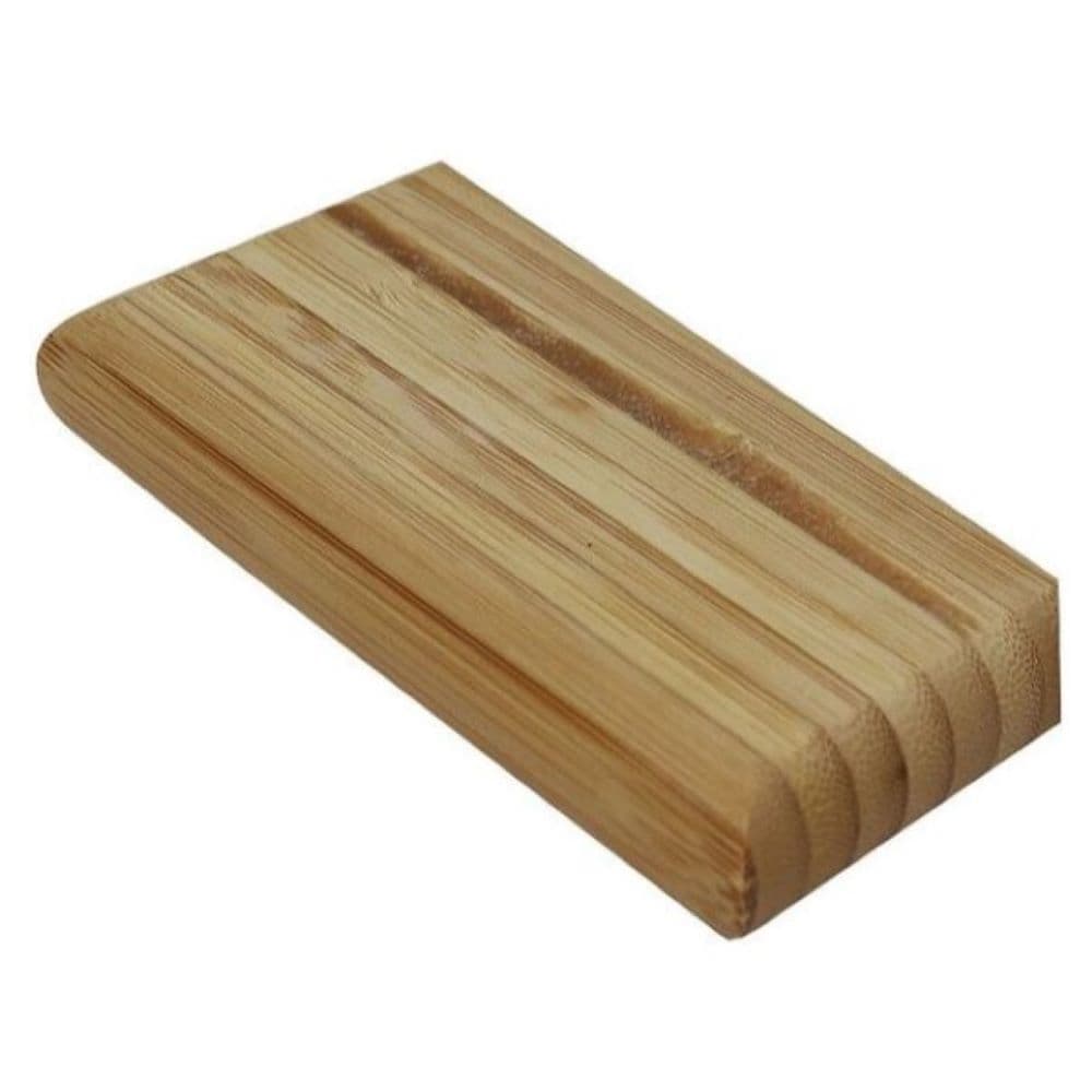 Flair Stairs Bamboo Half Flat Cap 45 x 90mm Light