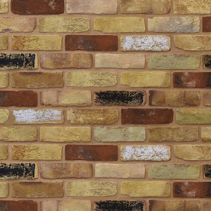 Imperial Bricks Imperial Conservation Multi Yellow Stock Brick 65mm - Pack of 560