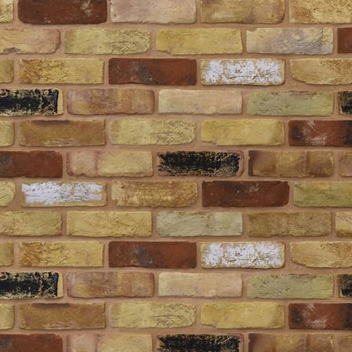Imperial Conservation Multi Yellow Stock Brick 65mm - Pack of 560