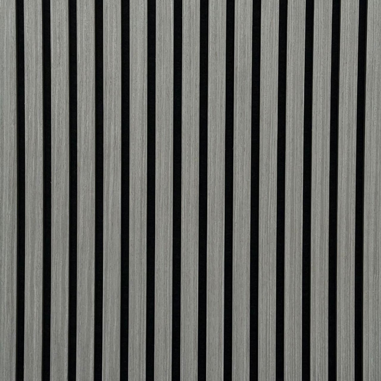 Acoustic Slat Wall Panel Sample