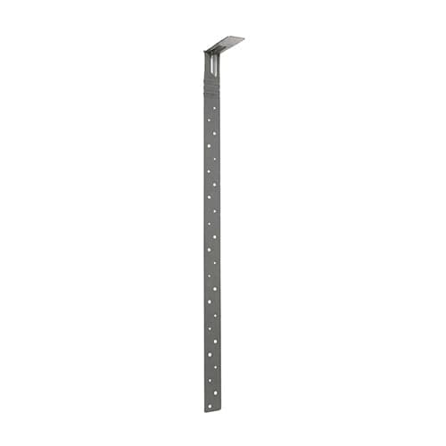 Restraint Straps – Heavy Duty Engineered – Galvanised - 800mm (10 Pack)