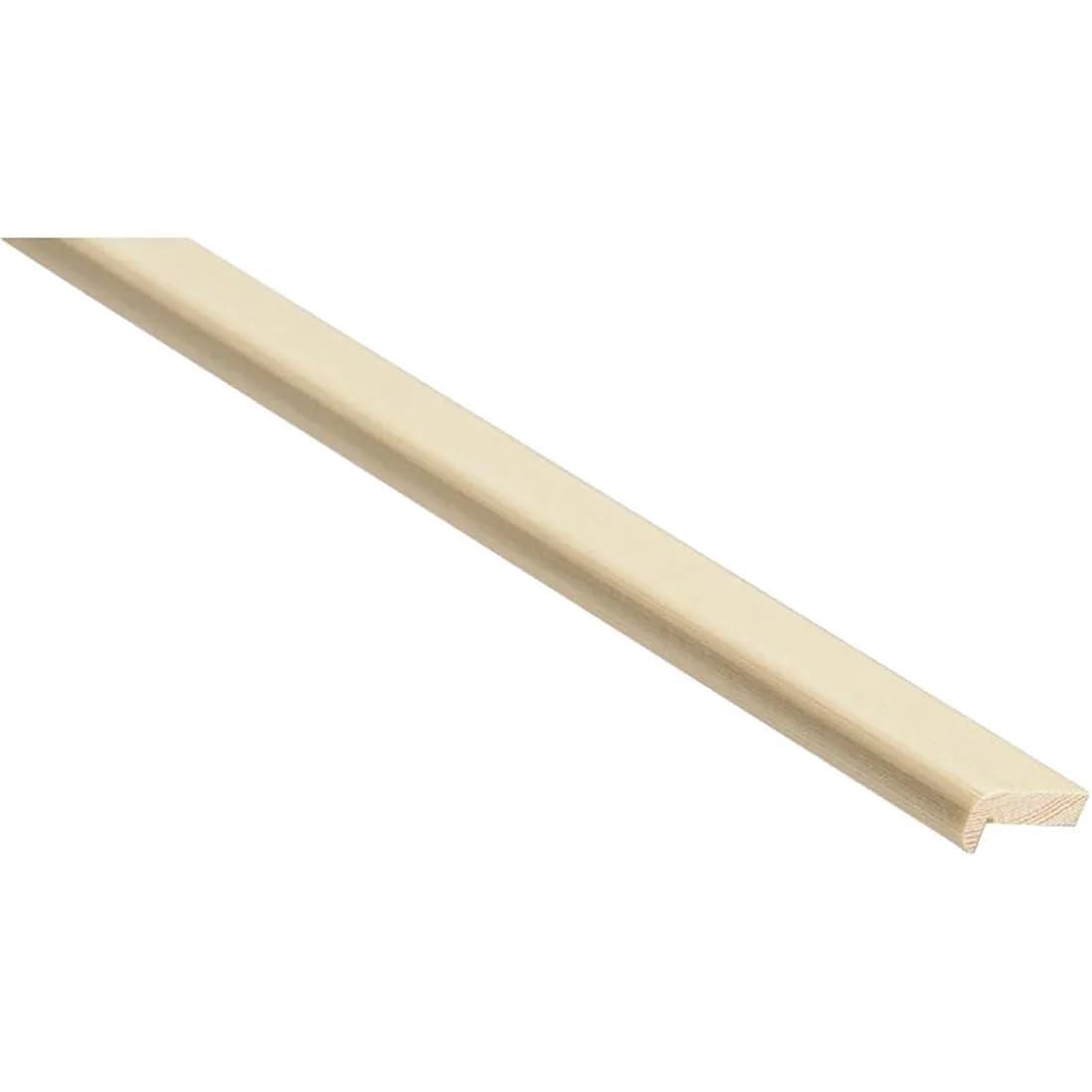 Hockey Stick 34Mm X 12Mm 2.4M Pine Pefc