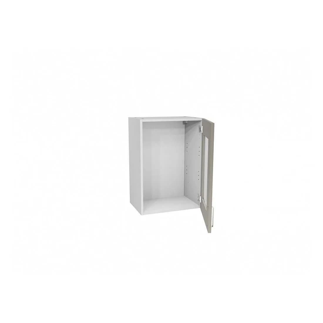 Verona Pebble 500Mm Glass Wall Unit
