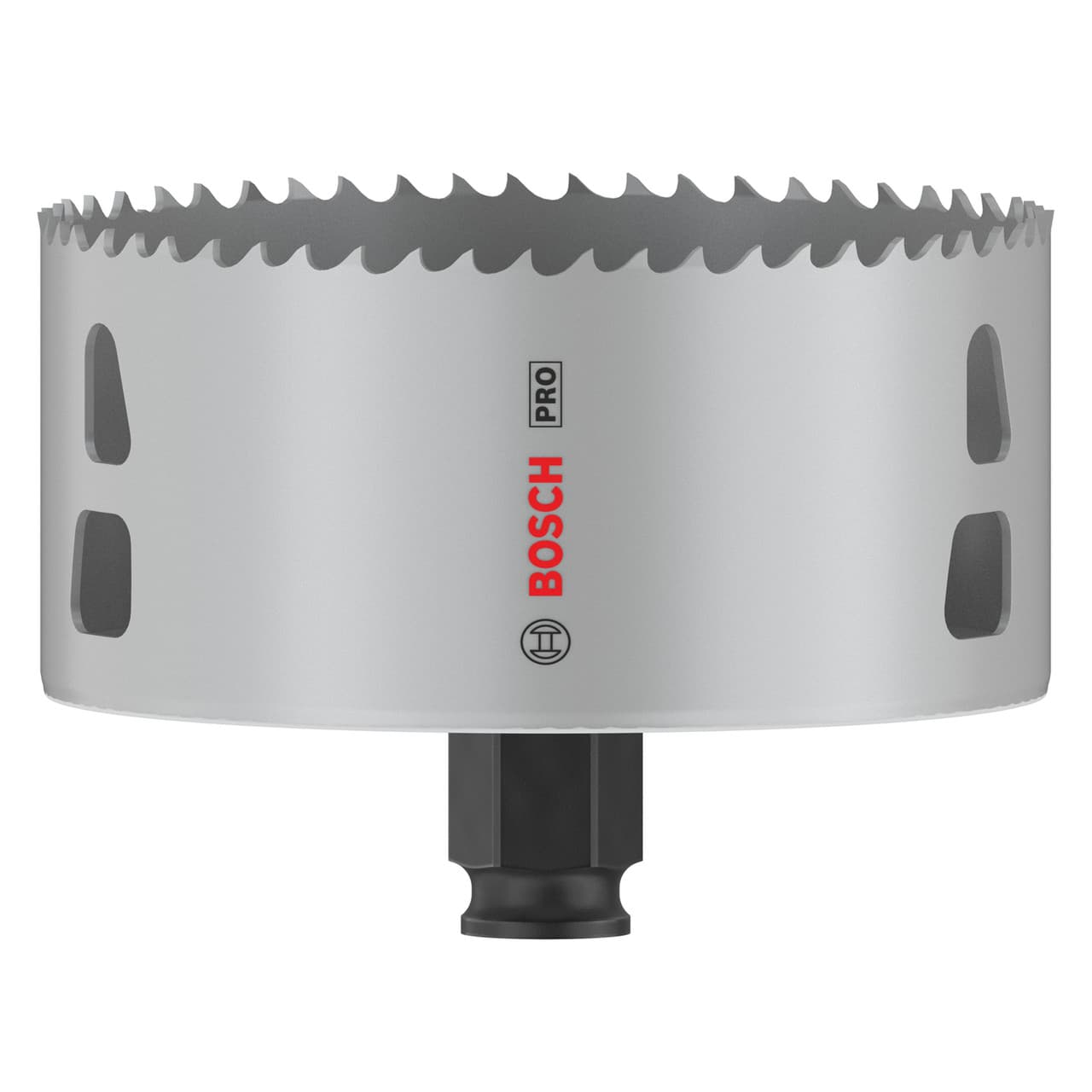 Bosch Powertool Accessories PRO Multi Material PC Plus Hole Saw 102mm 2608594410