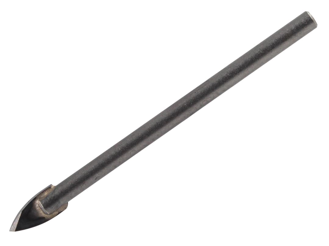 Faithfull Tile & Glass Drill Bit 10mm FAIGD10