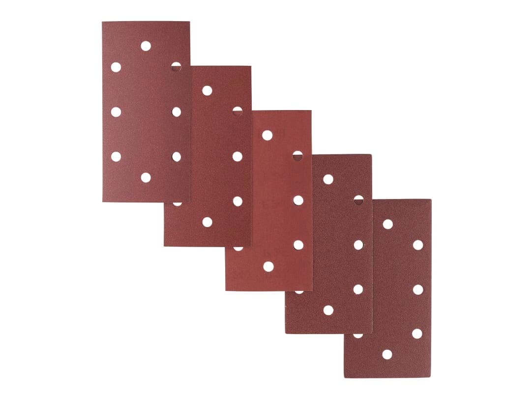 Irwin IRWIN® 1/3 Punched Quick Fit Sanding Sheet Set, 10 Piece IW8083738