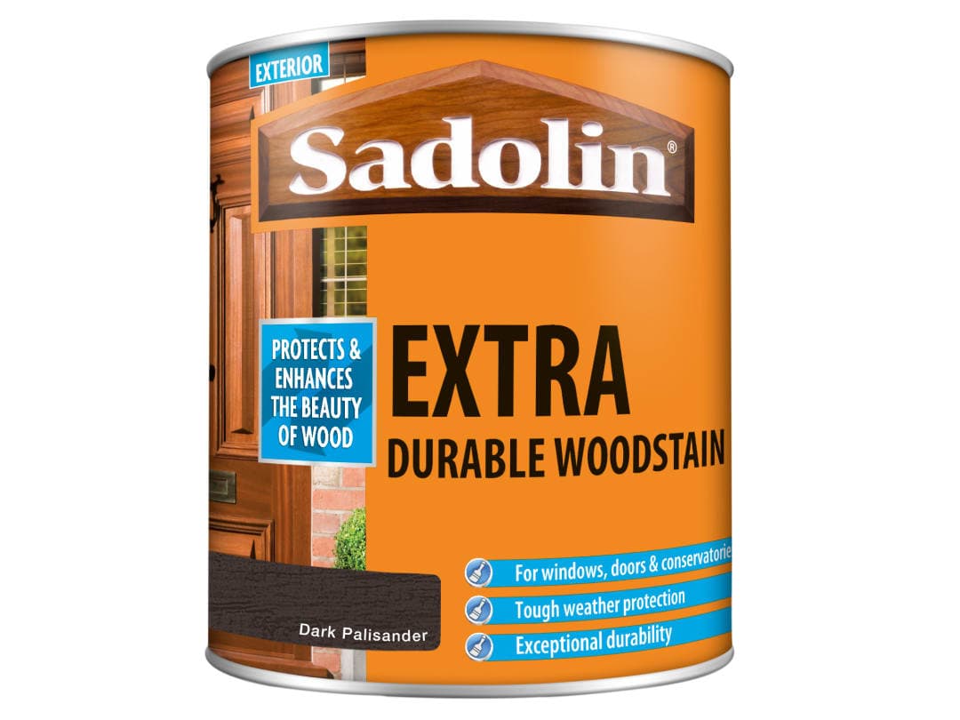 Sadolin Extra Dark Palesander 1L 5028547