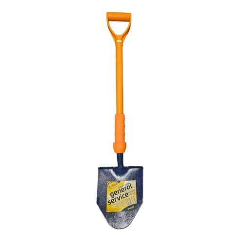 ProSolve Insulated General Service Shovel