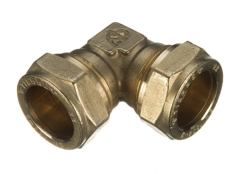 Compression Elbow - 22mm