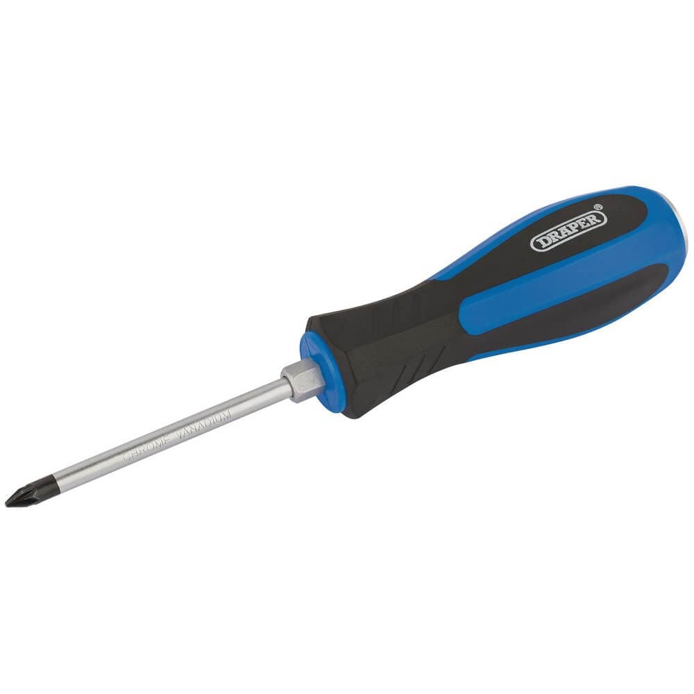 Draper 40784 Pound Thruft Pz Type Screwdriver No.1 each