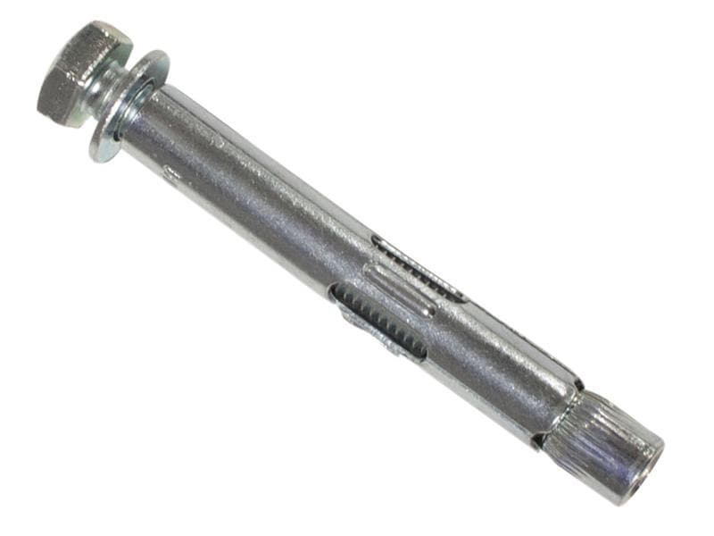 Masonmate® Hex Loose Bolt Sleeve Anchor M16 X 75Mm (25) 0839M620075HB