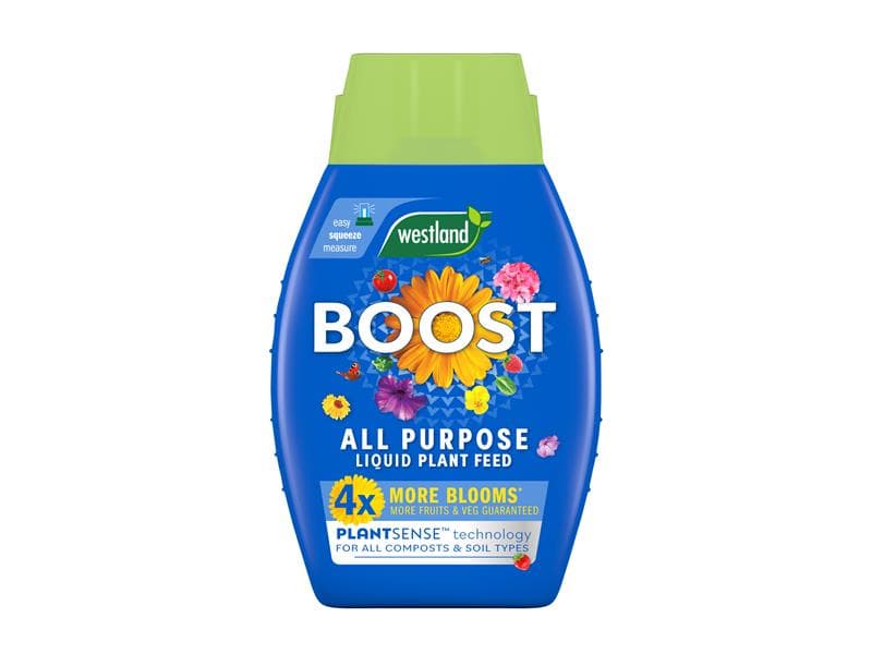 Westland Boost All Purpose Liquid Plant Feed 1 Litre 20100468