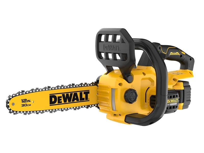 Dewalt Power Tools DCMCS565P1-GB Dcmcs565P1 Xr Brushless Chainsaw 18V 1 X 5.0Ah Li-Ion