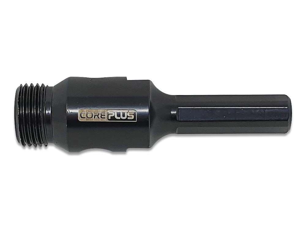 Coreplus CORDCA88 Diamond Core Adaptors Hex M12 X 88Mm (Pack Of 1)