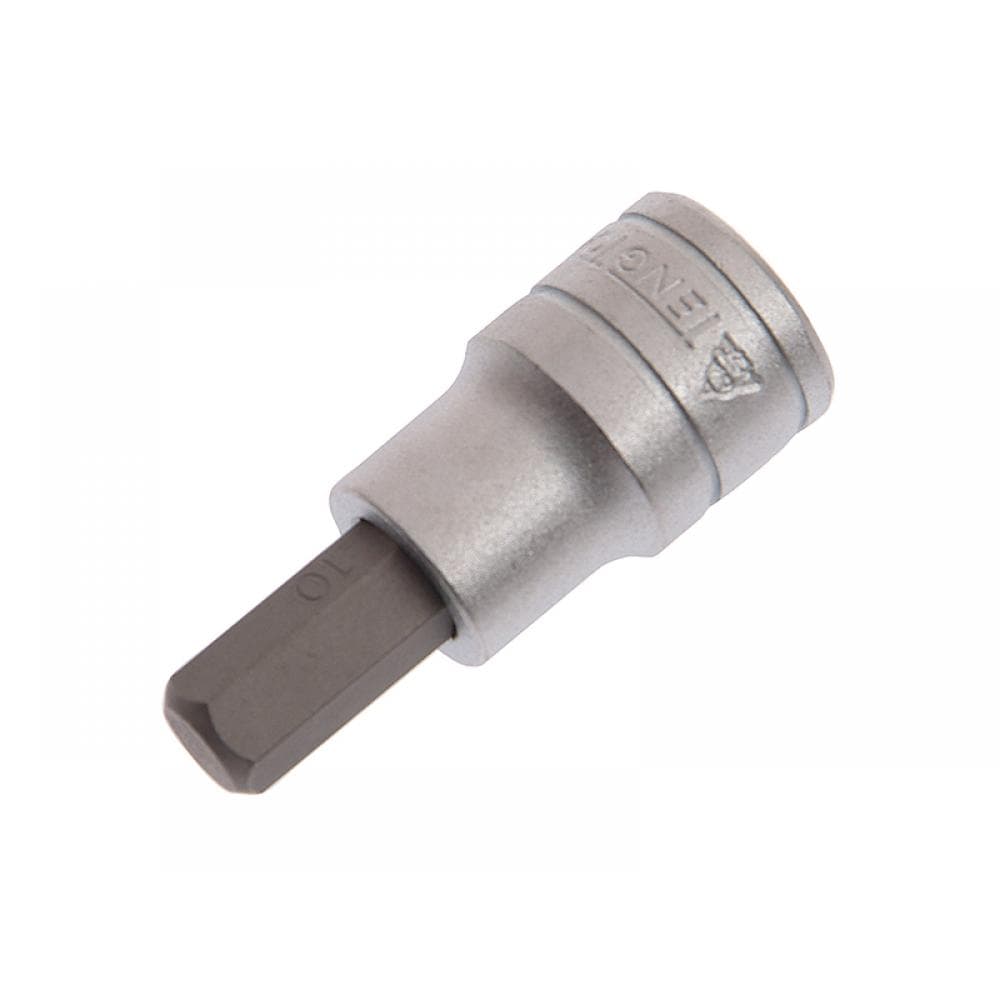 Teng M121517-C S2 Hexagon Socket Bit 1/2In Drive 17Mm