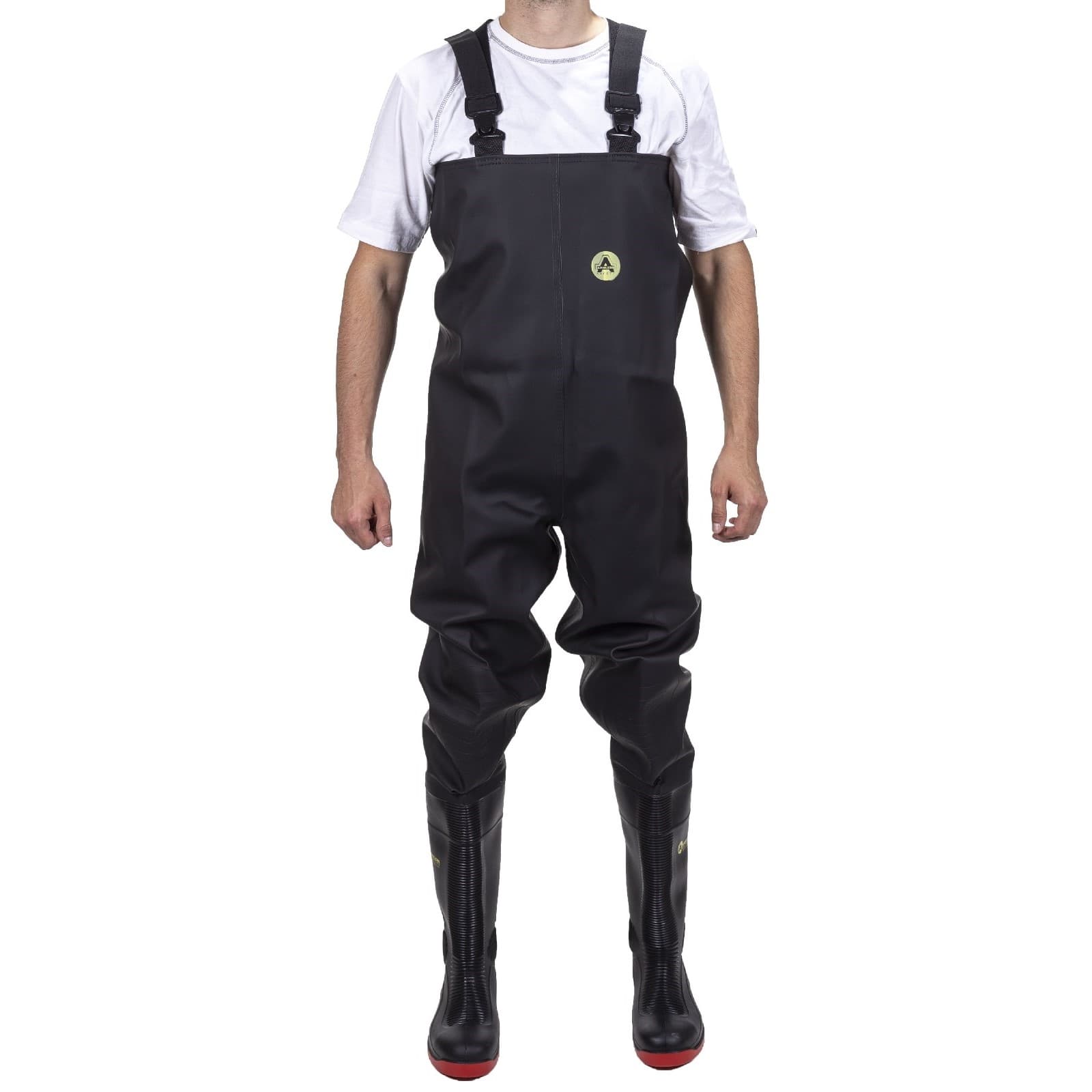 Amblers Safety Danube Chest Safety Wader Size 9 24875-41140-08