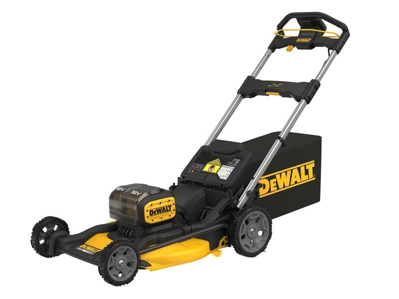Dewalt DCMWP134N-XJ Dcmwp134N Xr Push Mower 2 X 18V Bare Unit