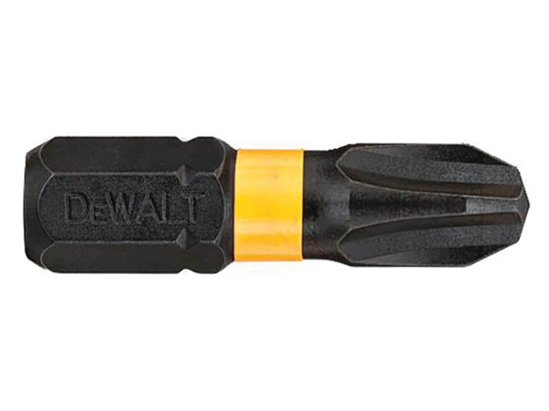 Dewalt DT7995T-QZ Impact Torsion Bits Ph3 X 25Mm (Pack 5)