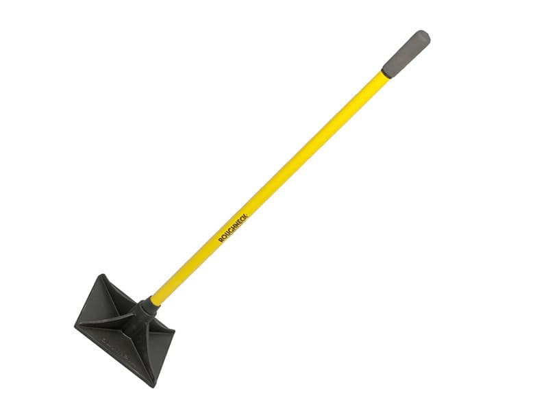 Roughneck 64-381 64-381 Earth Rammer (Tamper) With Fibreglass Handle 6.3Kg (13.8 Lb)