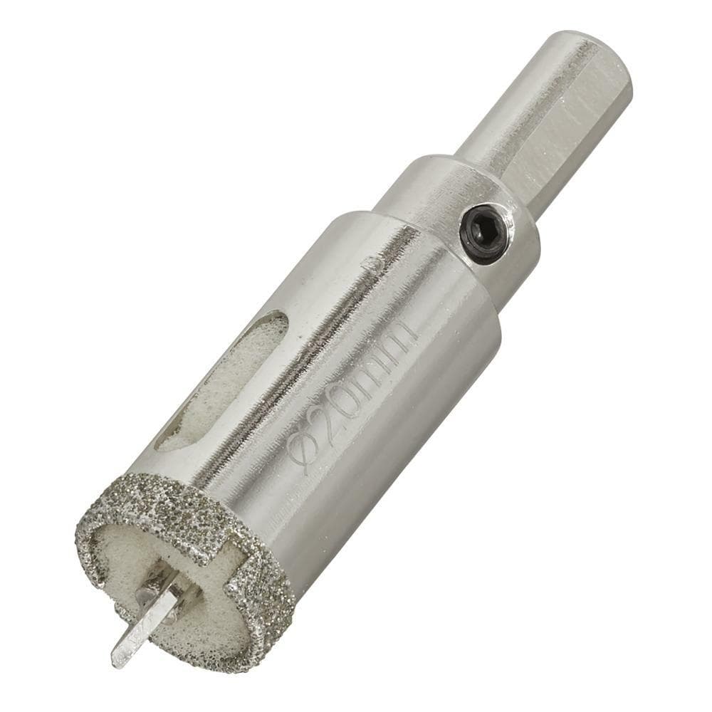 Sealey DHS20 Electroplated Diamond Hole Saw Ø20Mm