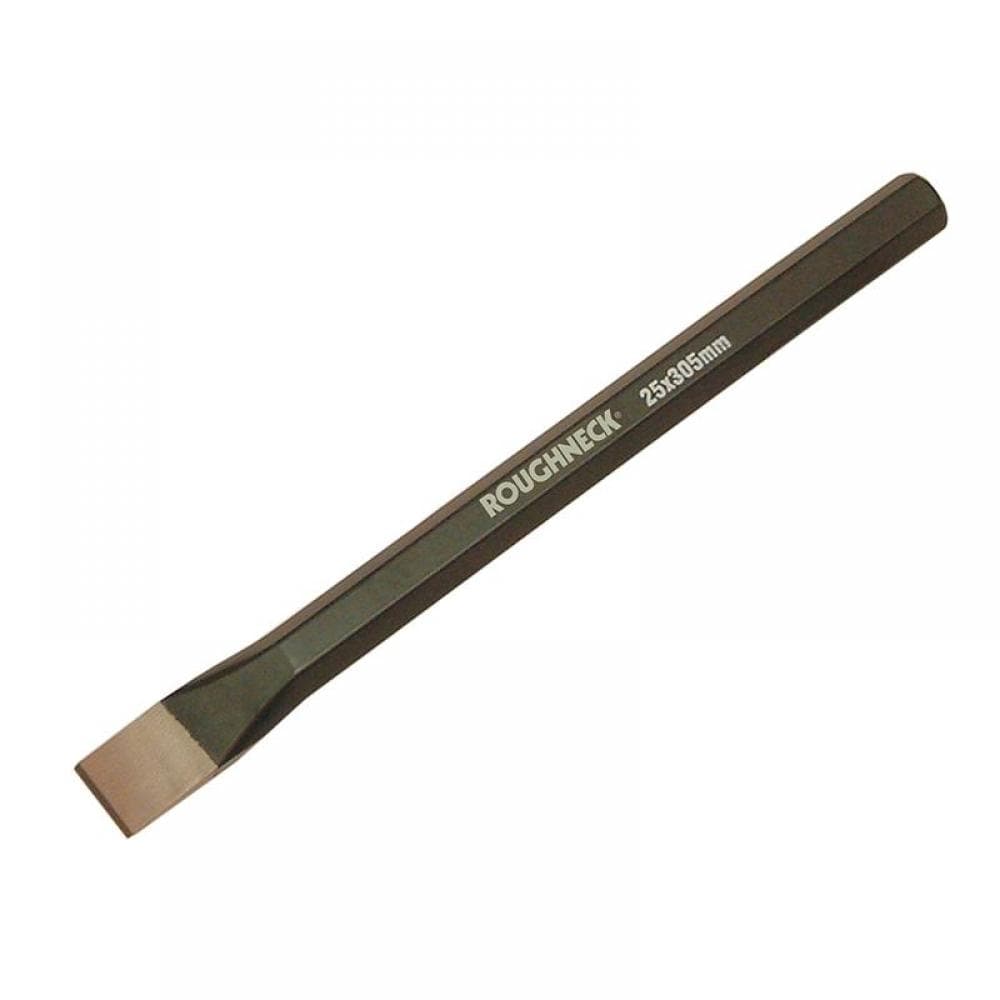 Roughneck 31-980 Cold Chisel 254 X 25Mm (10 X 1In) 19Mm Shank